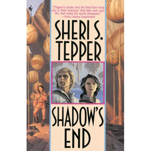 Shadow's End - Paperback