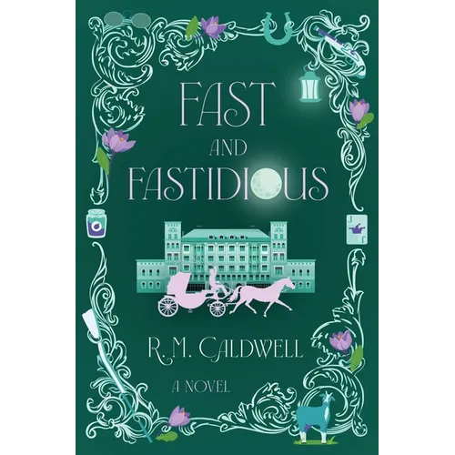 Fast and Fastidious - Paperback