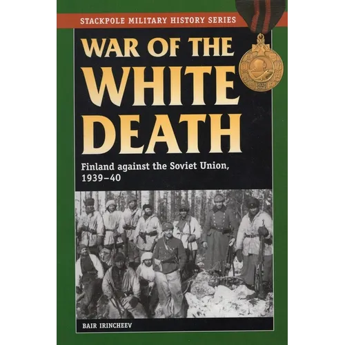War of the White Death - Paperback