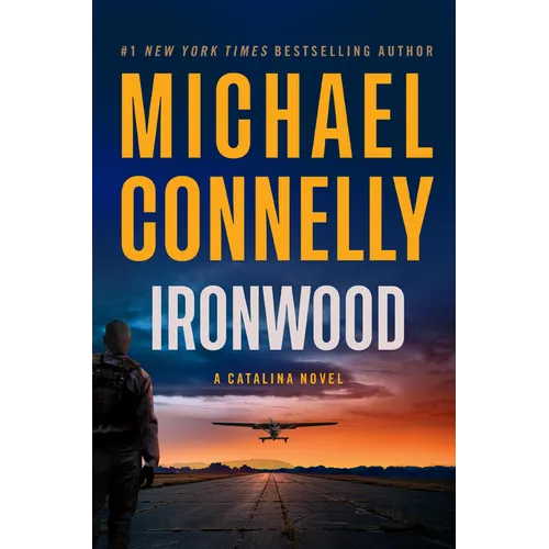 Ironwood: A Catalina Novel - Paperback