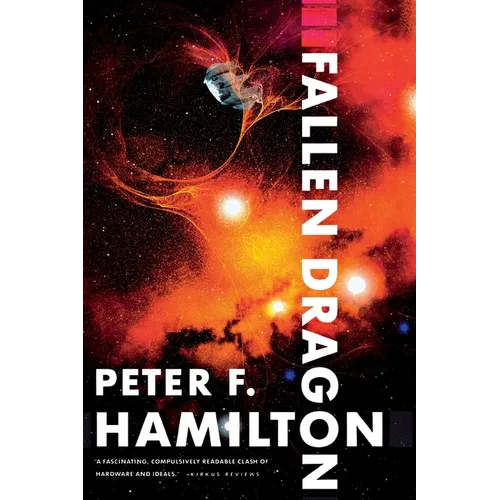 Fallen Dragon - Paperback