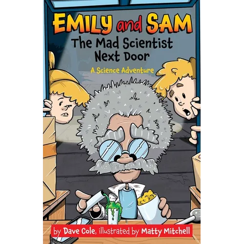 The Mad Scientist Next Door - Paperback
