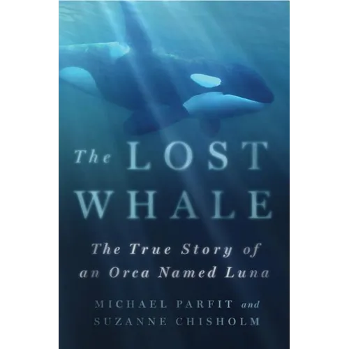 Lost Whale - Hardcover