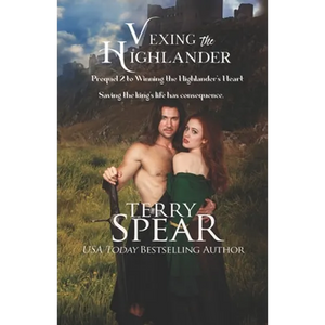 Vexing the Highlander - Paperback