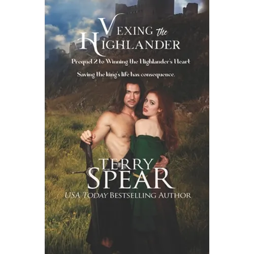 Vexing the Highlander - Paperback