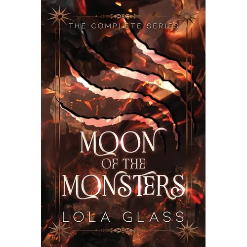 Moon of the Monsters: The Complete Series - Paperback