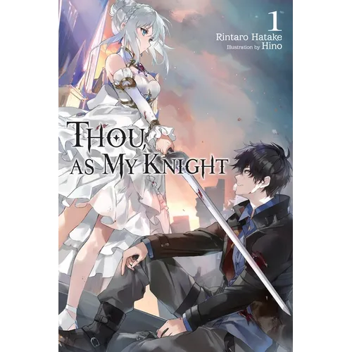 Thou, as My Knight, Vol. 1 - Paperback