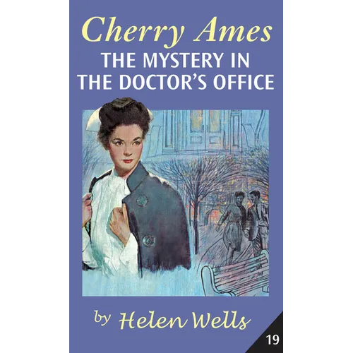 Cherry Ames, The Mystery in the Doctor's Office - Paperback