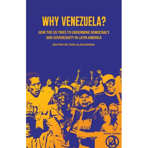 Why Venezuela? - Paperback