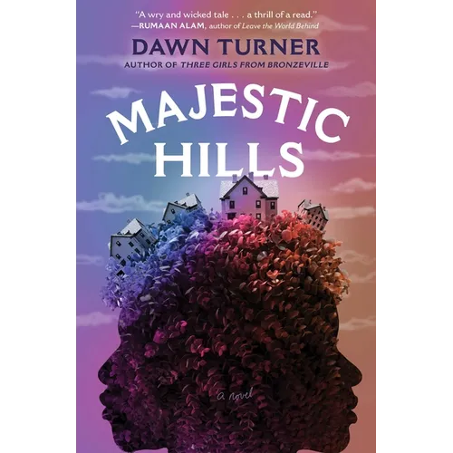 Majestic Hills - Hardcover
