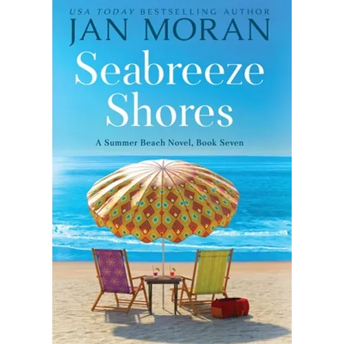 Seabreeze Shores - Hardcover