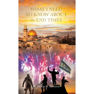 What I Need to Know About the End Times - Hardcover