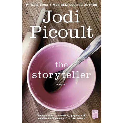 The Storyteller - Paperback