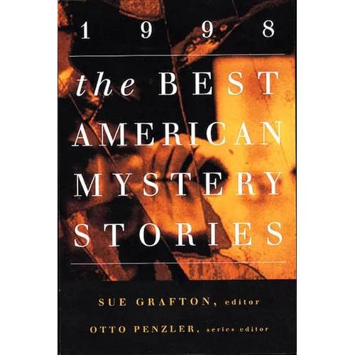 The Best American Mystery Stories 1998 - Paperback