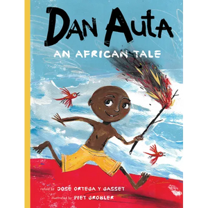 Dan Auta: An African Tale - Hardcover
