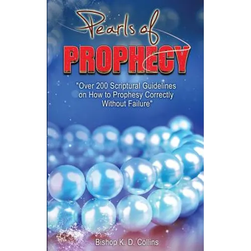 Pearls of Prophecy - Paperback