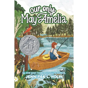 Our Only May Amelia - Paperback