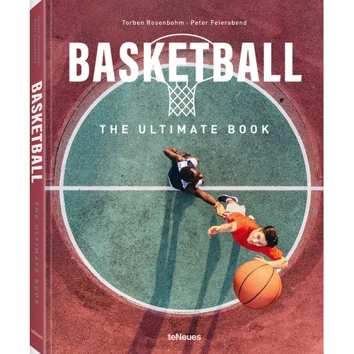 Basketball - The Ultimate Book - Hardcover
