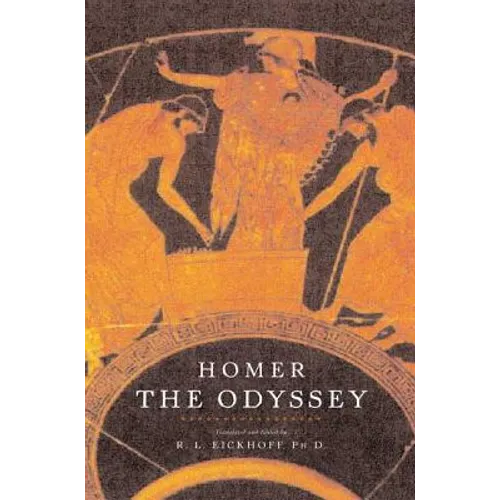 The Odyssey: A Modern Translation of Homer's Classic Tale - Paperback