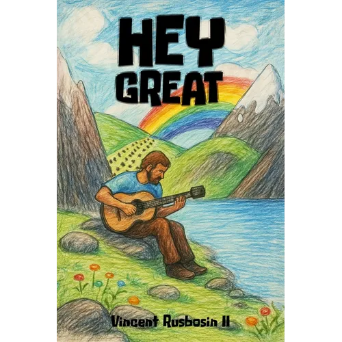 Hey Great - Paperback