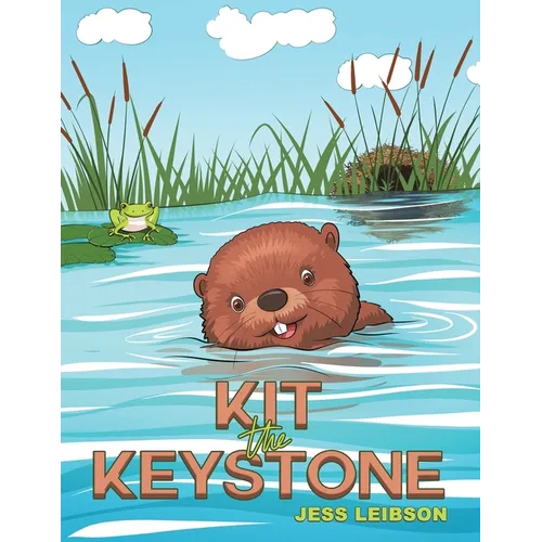 Kit the Keystone - Paperback