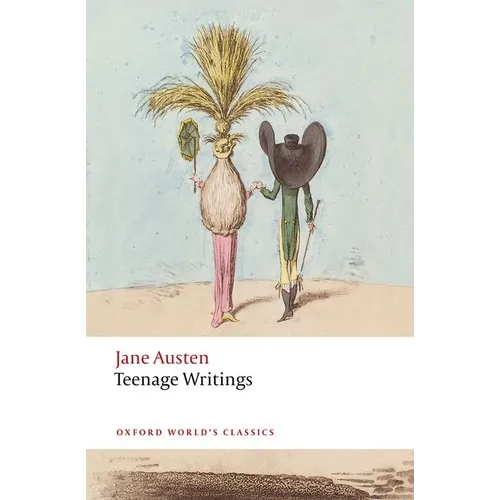 Teenage Writings - Paperback