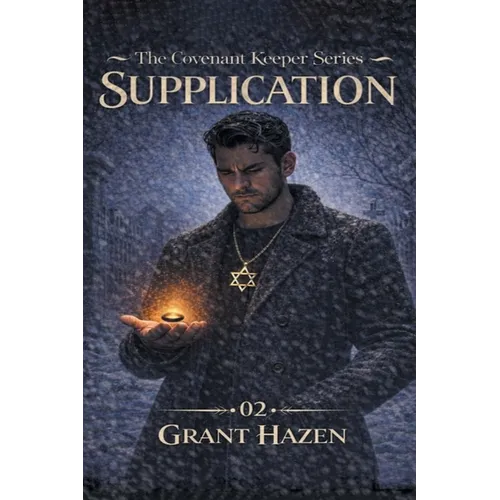 Supplication: Book 2 in the Covenant Keeper Series - Paperback