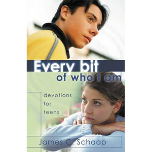 Every Bit of Who I Am: Devotions for Teens - Paperback