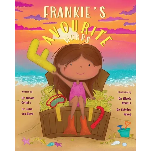 Frankie's Favourite Words - Paperback