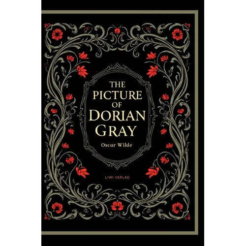 Oscar Wilde: The Picture of Dorian Gray (English Edition) - Hardcover
