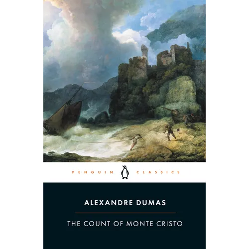The Count of Monte Cristo - Paperback