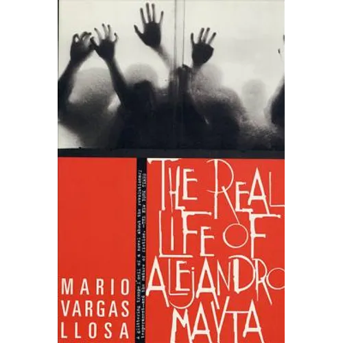 The Real Life of Alejandro Mayta - Paperback