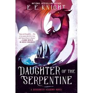 Daughter of the Serpentine - Paperback