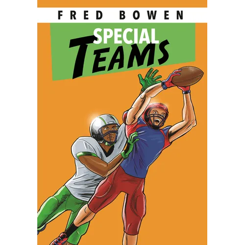 Special Teams - Paperback