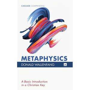 Metaphysics - Paperback