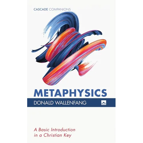 Metaphysics - Paperback