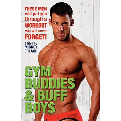 Gym Buddies & Buff Boys - Paperback