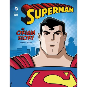 Superman: An Origin Story - Paperback