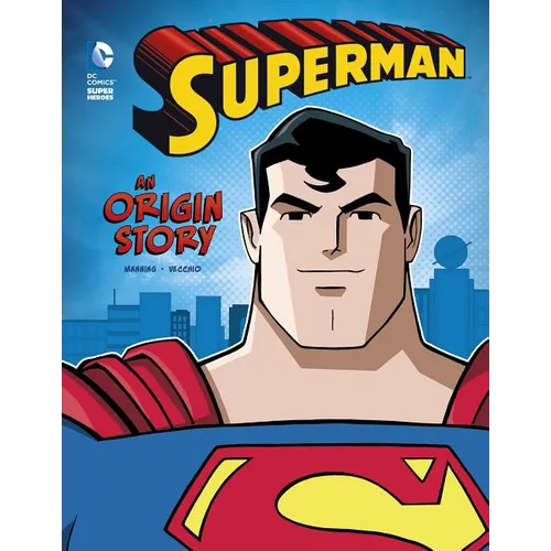 Superman: An Origin Story - Paperback