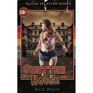 Shutter House - Paperback