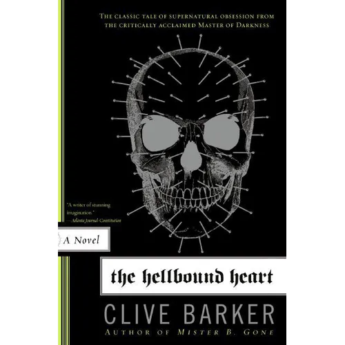 The Hellbound Heart - Paperback