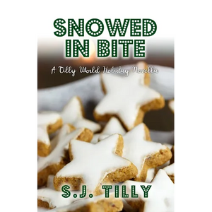 Snowed in Bite: A Holiday Novella - Paperback