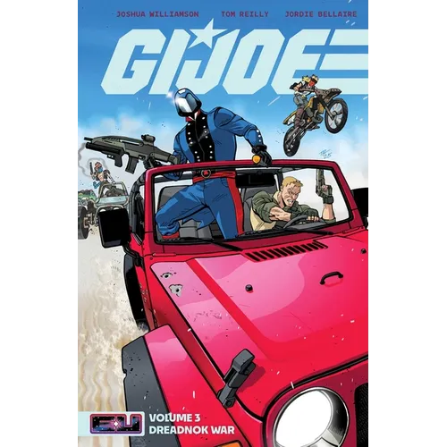 G.I. Joe Vol. 3: Dreadnok War - Paperback