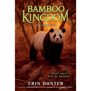 Bamboo Kingdom #4: The Dark Sun - Paperback