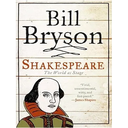 Shakespeare LP - Paperback
