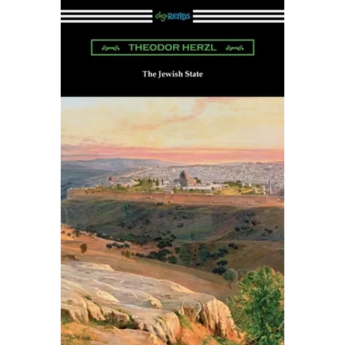 The Jewish State - Paperback