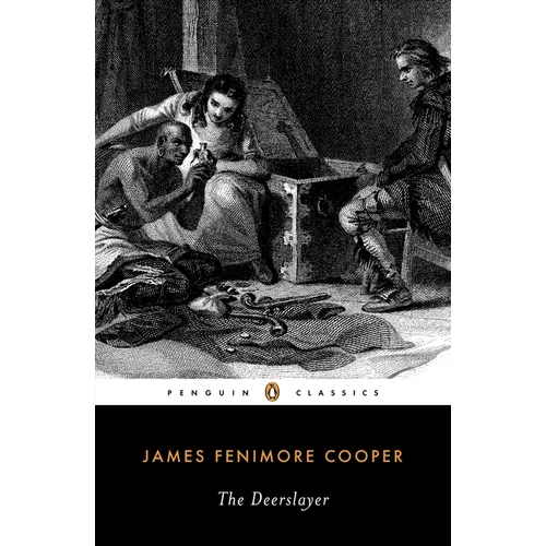 The Deerslayer - Paperback