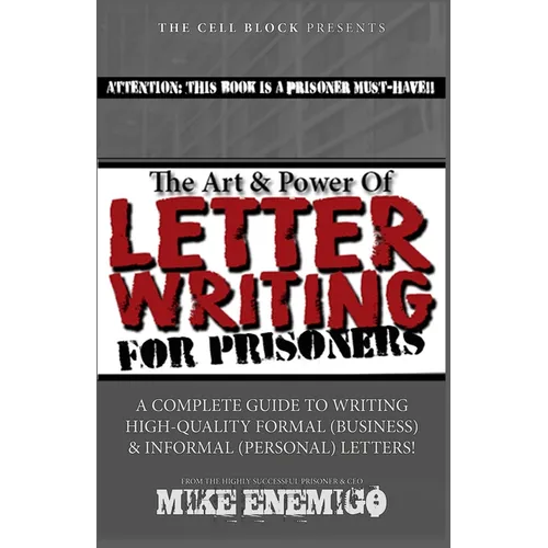 The Art & Power Of Letter Writing - Paperback