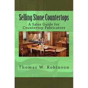 Selling Stone Countertops: a May I Borrow Your Watch book - Paperback