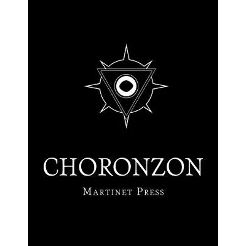 Choronzon I - Paperback